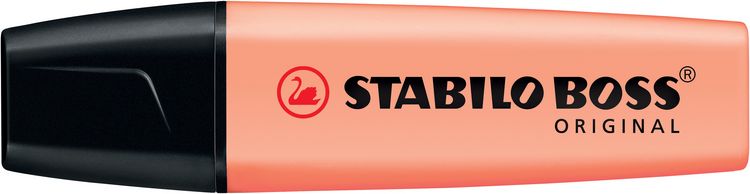 Produktbild: STABILO Textmarker BOSS ORIGINAL Pastel