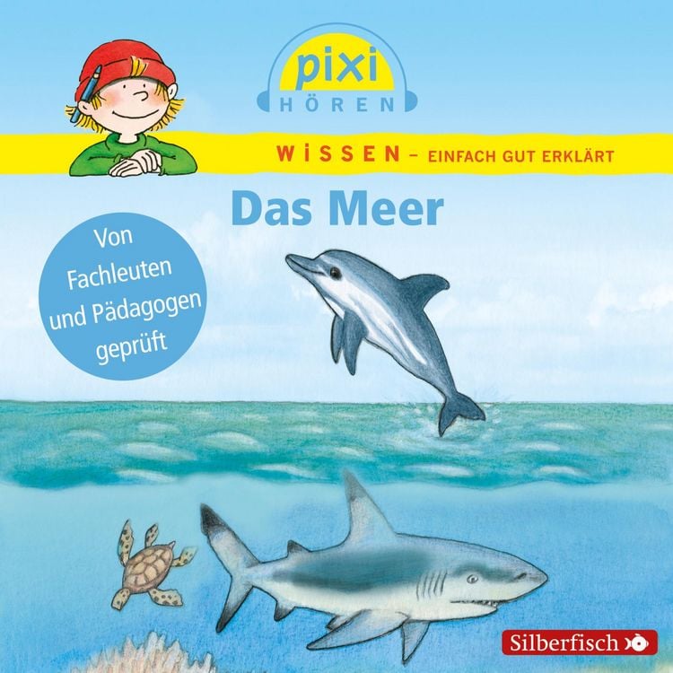 Pixi Wissen: Das Meer (Hörspiel)