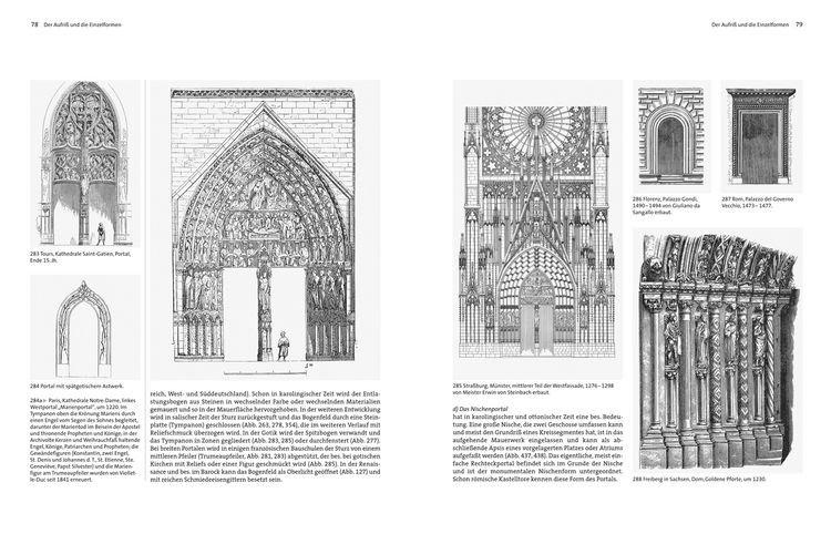 Produktbild: Architektonische Formenlehre
