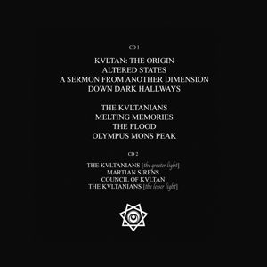 Produktbild: Kvltan (limited 2CD edition)