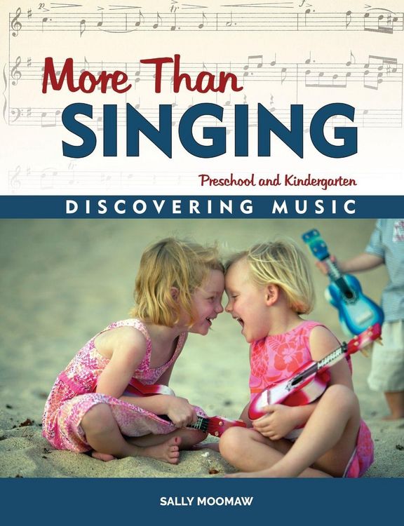 Produktbild: More Than Singing