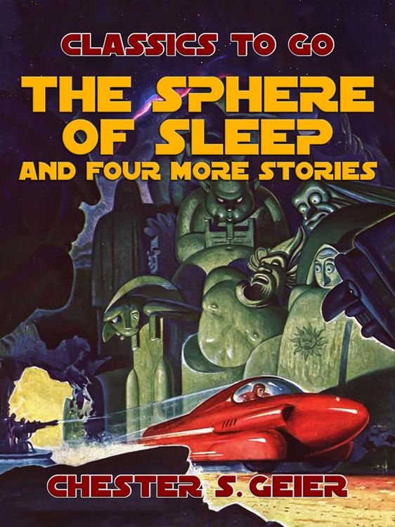 Produktbild: The Sphere of Sleep and Four more Stories