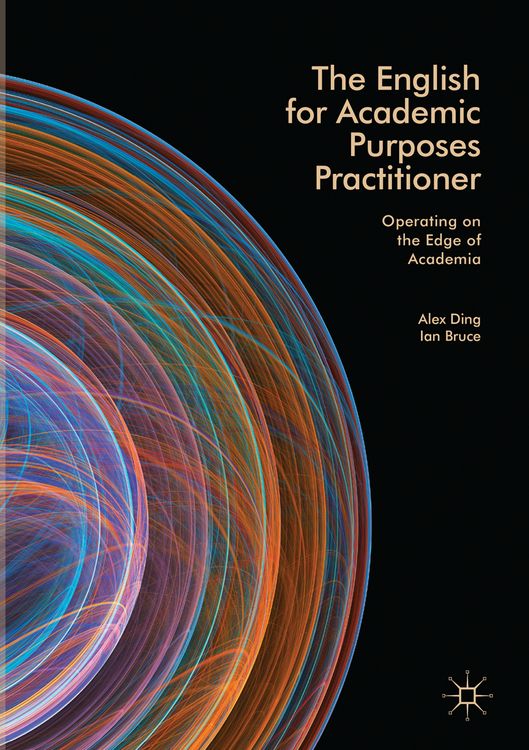 Produktbild: The English for Academic Purposes Practitioner