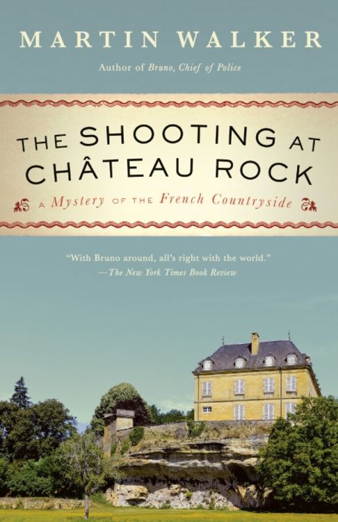 Produktbild: The Shooting at Chateau Rock
