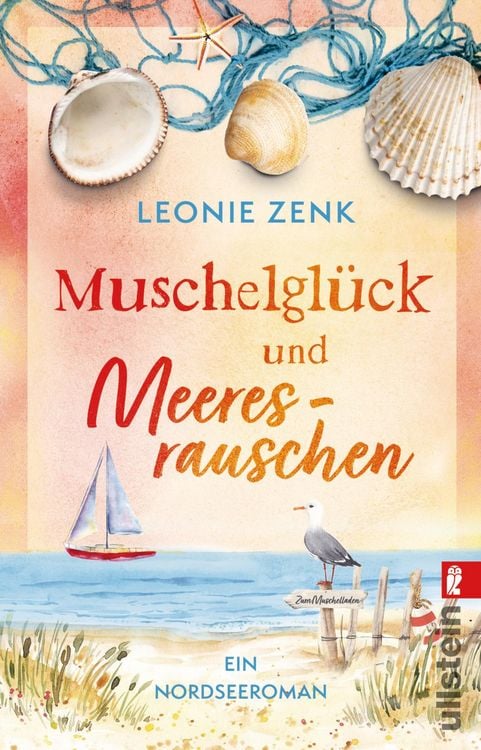 Produktbild: Muschelgl&uuml;ck und Meeresrauschen