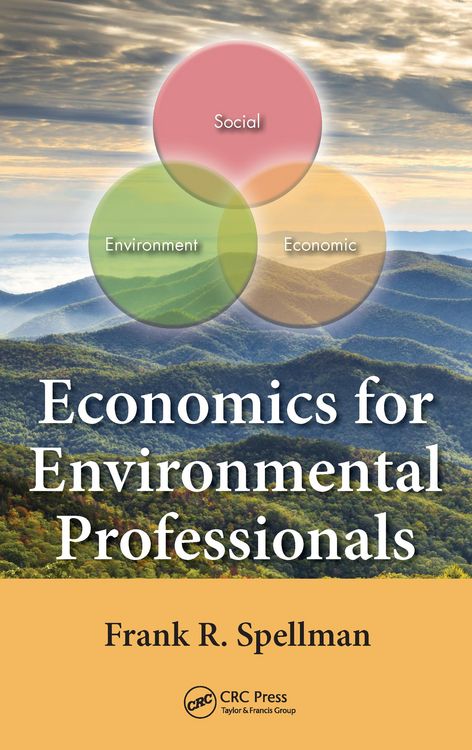 Produktbild: Economics for Environmental Professionals