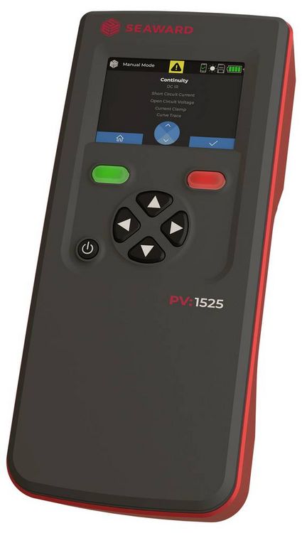 Produktbild: Gossen Metrawatt PV:1525 Package PV-Analysator VDE-Norm 0126