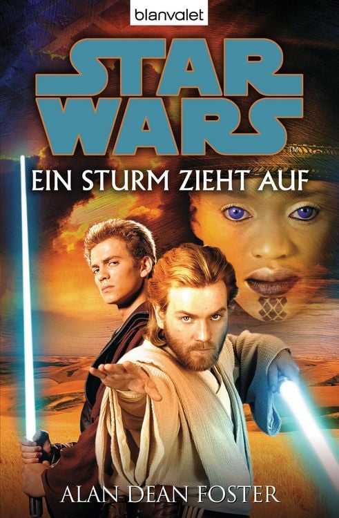Produktbild: Star Wars. Ein Sturm zieht auf