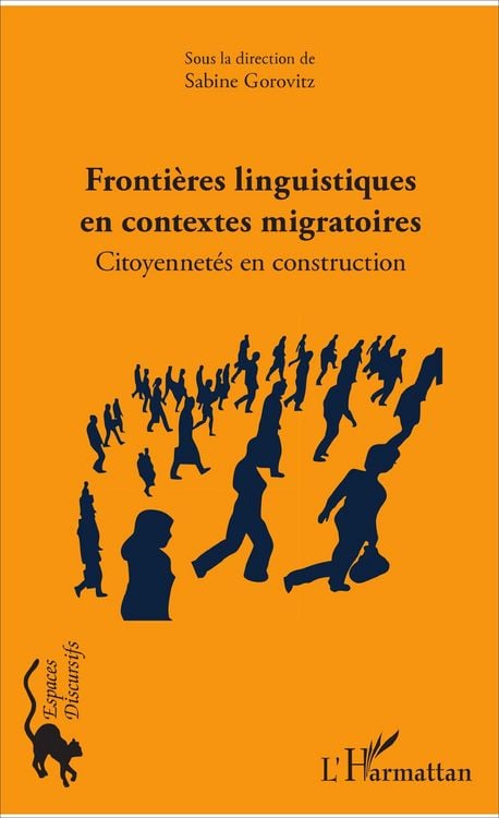 Bild vom Artikel Frontières linguistiques en contextes migratoires vom Autor Sabine Gorovitz
