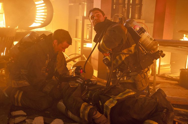 Produktbild: Chicago Fire - Staffel 1 [5 BRs]
