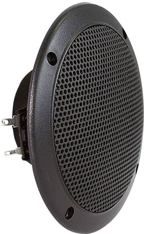 Produktbild: Visaton FR 13 WP - 4 Ohm 5 Zoll 13 cm Breitb&auml;nder 40 W 4 Ω Schwarz Seewasserbest&auml;ndig