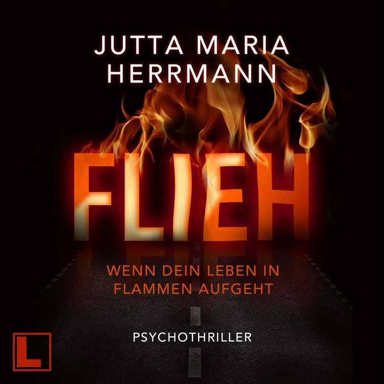 Produktbild: Flieh - Wenn dein Leben in Flammen aufgeht
