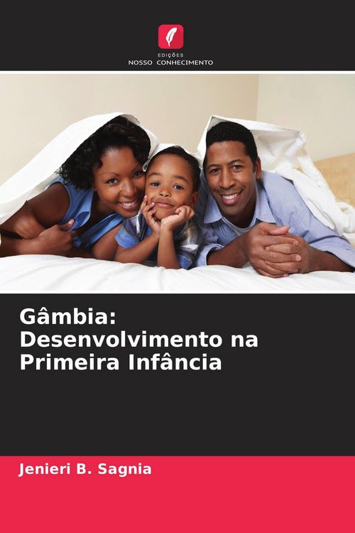 Produktbild: G&acirc;mbia: Desenvolvimento na Primeira Inf&acirc;ncia