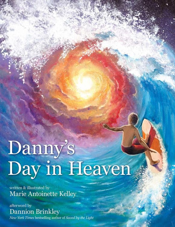 Produktbild: Danny's Day in Heaven
