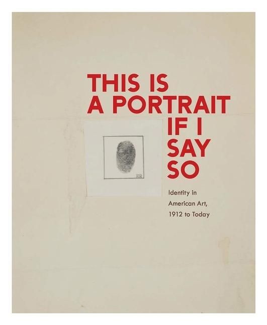 Produktbild: This Is a Portrait If I Say So