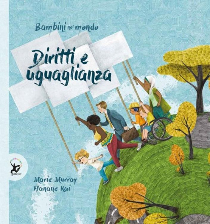 Produktbild: Diritti e uguaglianza. Bambini nel mondo