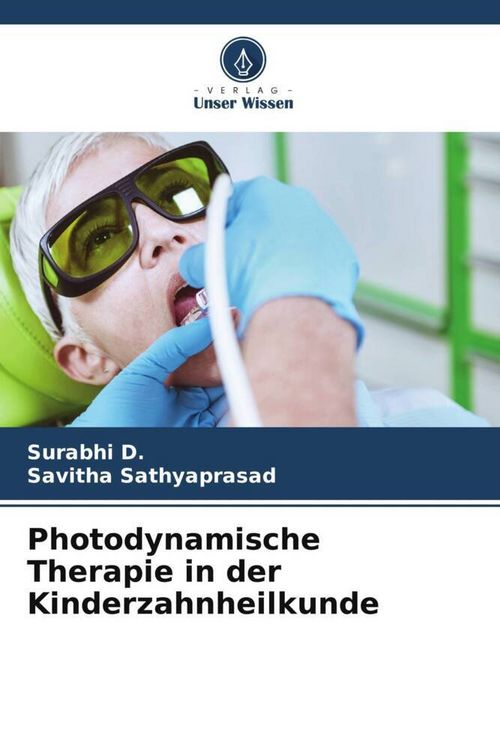 Produktbild: Photodynamische Therapie in der Kinderzahnheilkunde