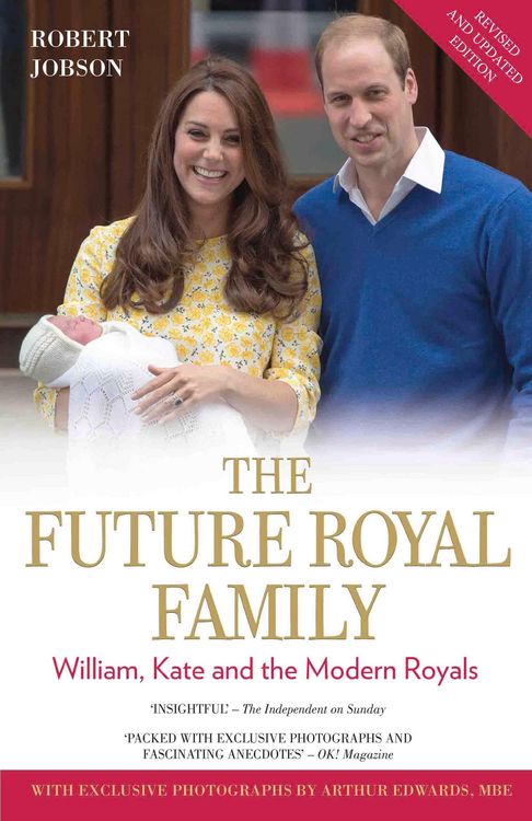 Produktbild: The Future Royal Family