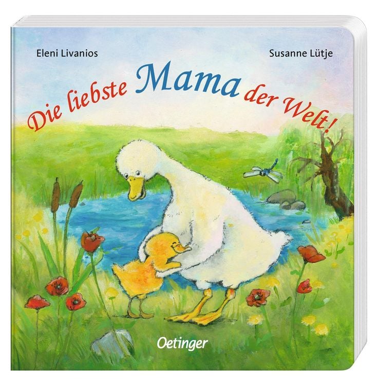 Produktbild: Die liebste Mama der Welt!