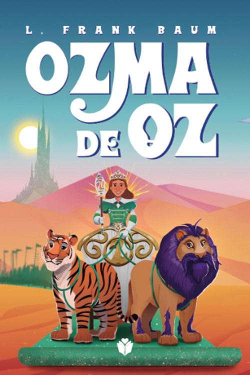 Produktbild: Ozma de Oz