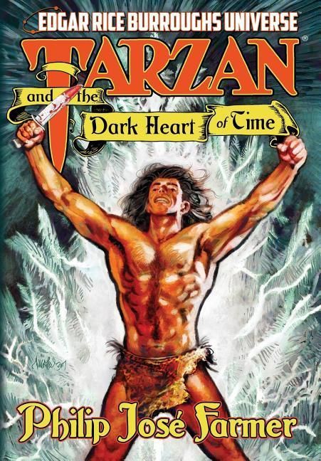 Produktbild: Tarzan and the Dark Heart of Time