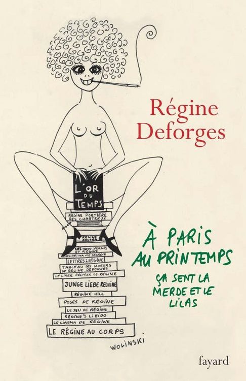 Produktbild: A Paris, au printemps, &ccedil;a sent la merde et le lilas