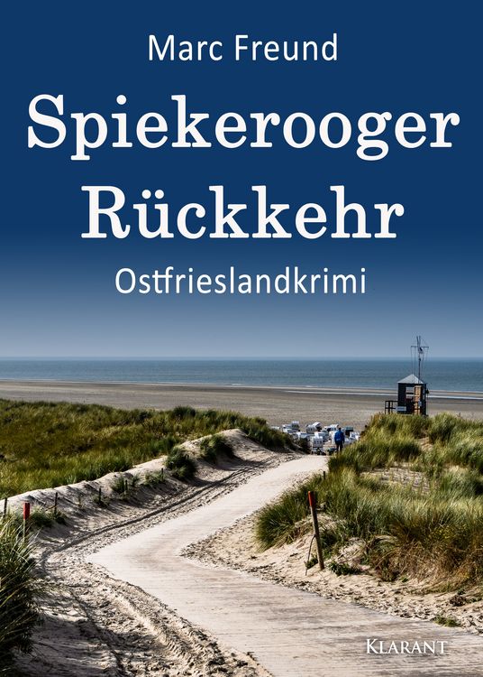 Produktbild: Spiekerooger R&uuml;ckkehr. Ostfrieslandkrimi