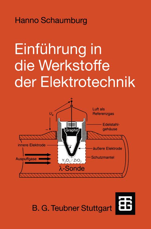 Produktbild: Einf&uuml;hrung in die Werkstoffe der Elektrotechnik
