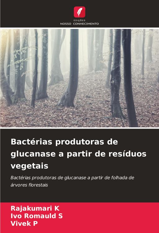 Produktbild: Bact&eacute;rias produtoras de glucanase a partir de res&iacute;duos vegetais