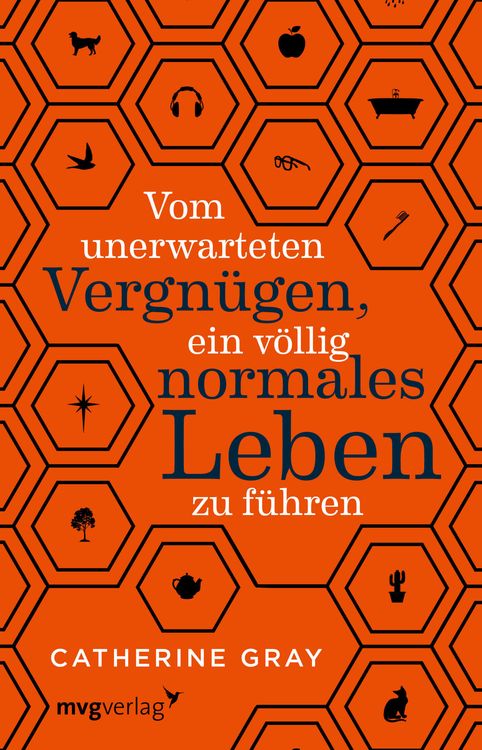 Produktbild: Vom unerwarteten Vergnügen, ein völlig normales Leben zu führen