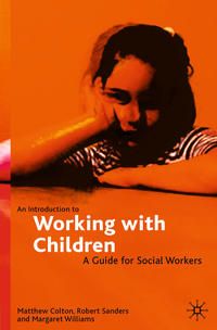 Produktbild: An Introduction to Working with Children