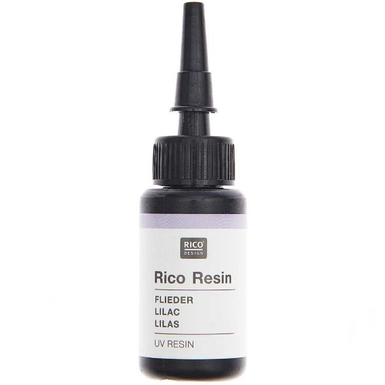 Produktbild: UV Resin Flieder, 10 ml