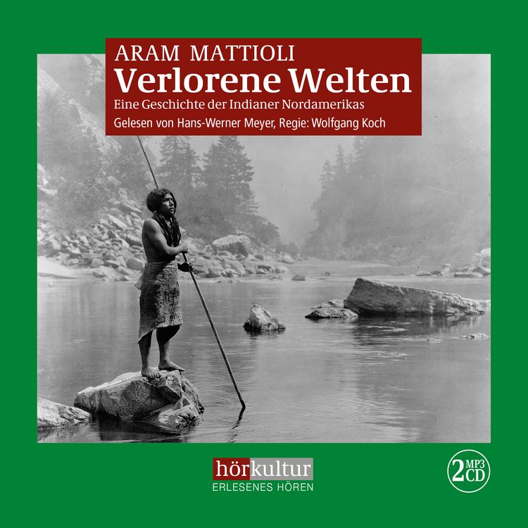 Produktbild: Verlorene Welten