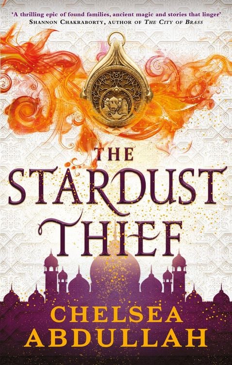 Produktbild: The Stardust Thief