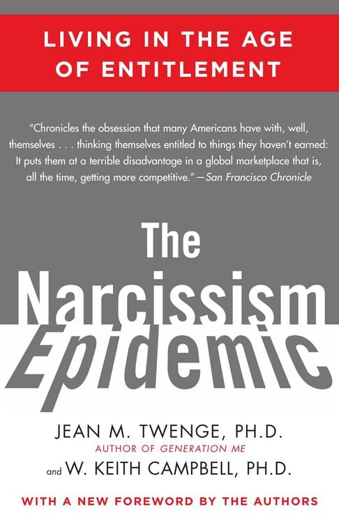 Produktbild: The Narcissism Epidemic