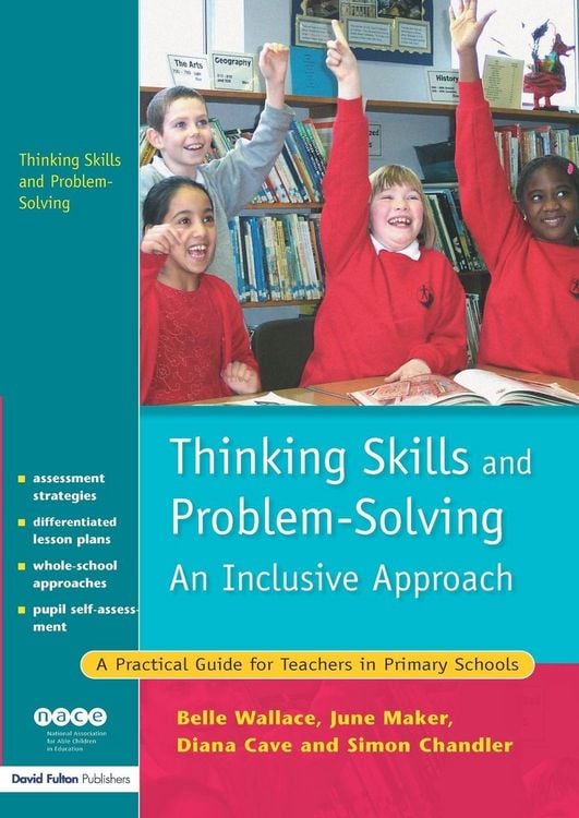 Produktbild: Thinking Skills and Problem-Solving - An Inclusive Approach