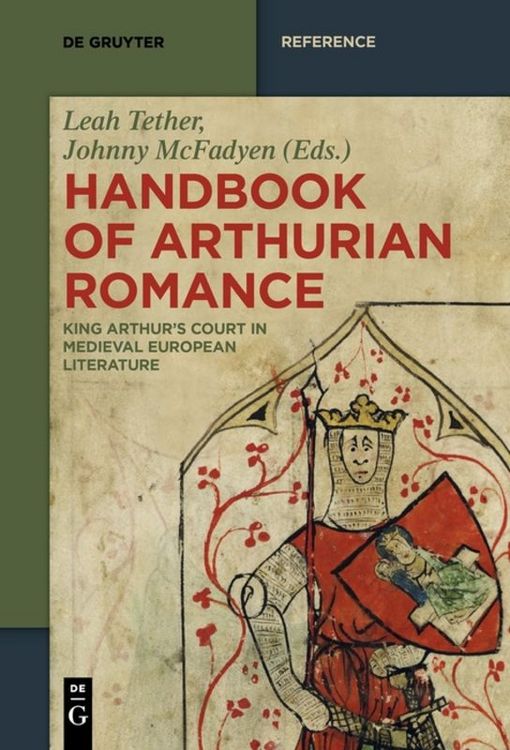 Produktbild: Handbook of Arthurian Romance