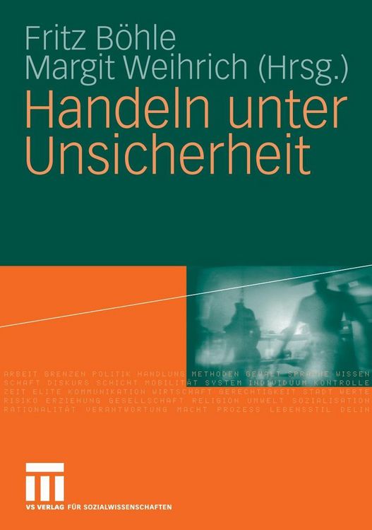 Produktbild: Handeln unter Unsicherheit