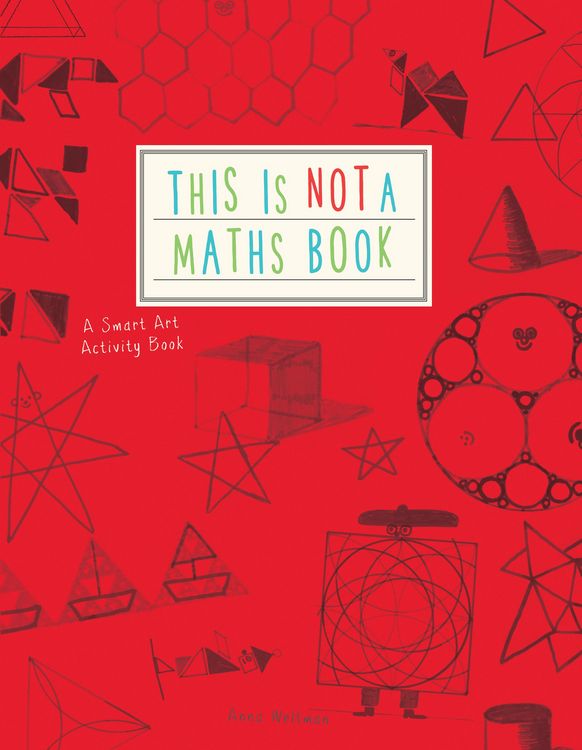 Produktbild: This is Not a Maths Book