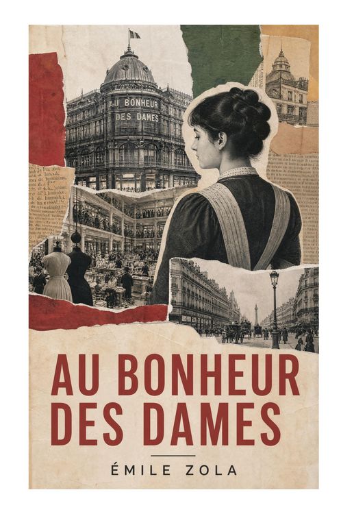 Produktbild: Au bonheur des dames