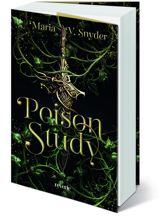 Produktbild: Poison Study