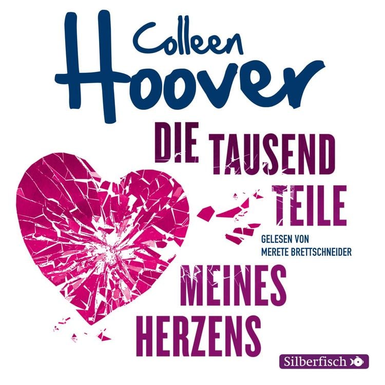 Produktbild: Die tausend Teile meines Herzens