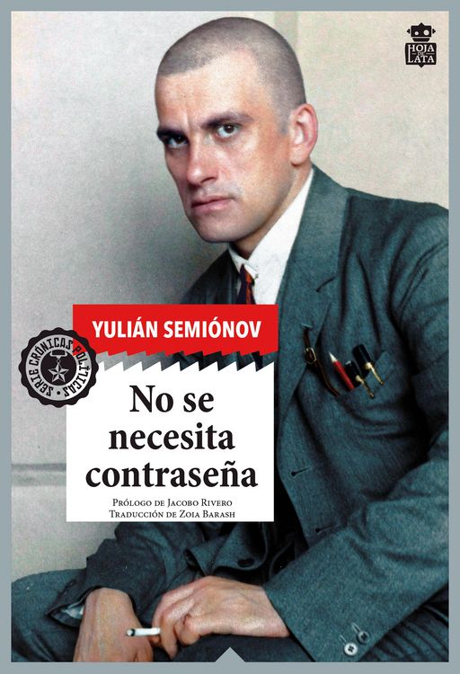 Produktbild: No se necesita contrase&ntilde;a