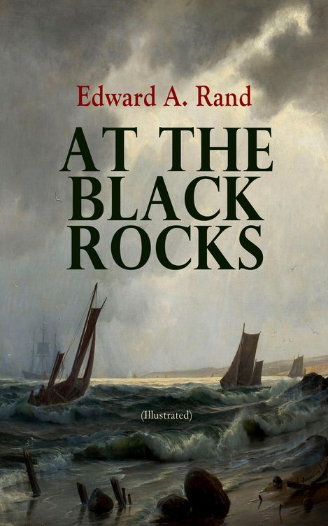 Produktbild: At the Black Rocks (Illustrated)