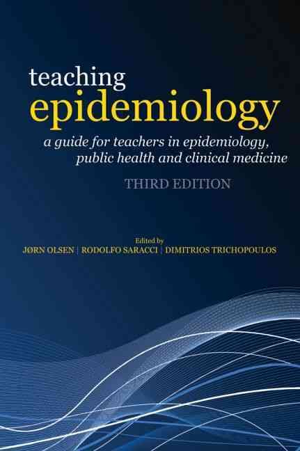 Produktbild: Teaching Epidemiology