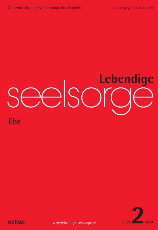 Produktbild: Lebendige Seelsorge 2/2014