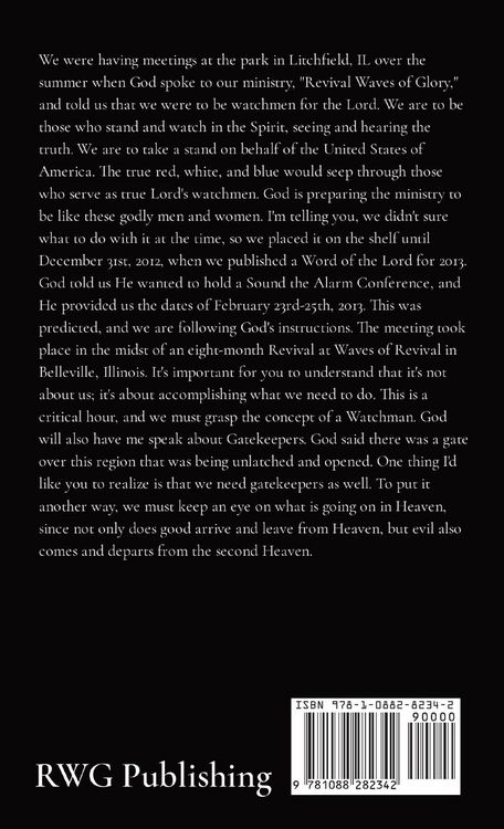 Produktbild: Warning to the World
