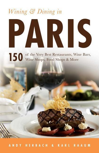 Produktbild: Wining & Dining in Paris