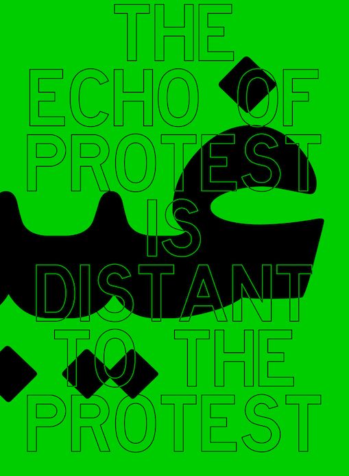 Produktbild: Nazanin Noori: The Echo of Protest Is Distant to the Protest