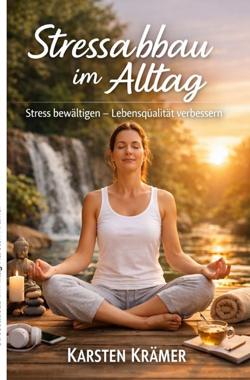 Produktbild: Stressabbau im Alltag